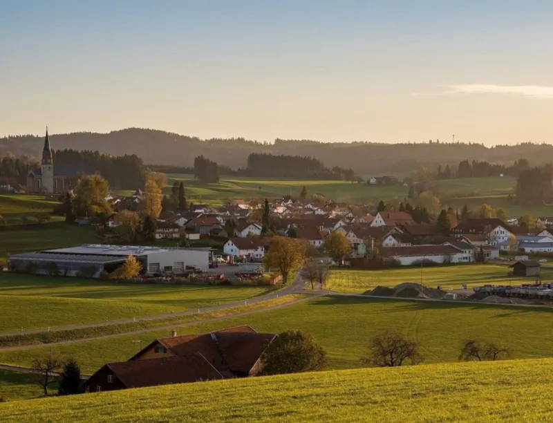 Ein Tisch für Alle in Kimratshofen