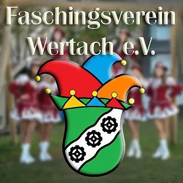 Fasching in Wertach