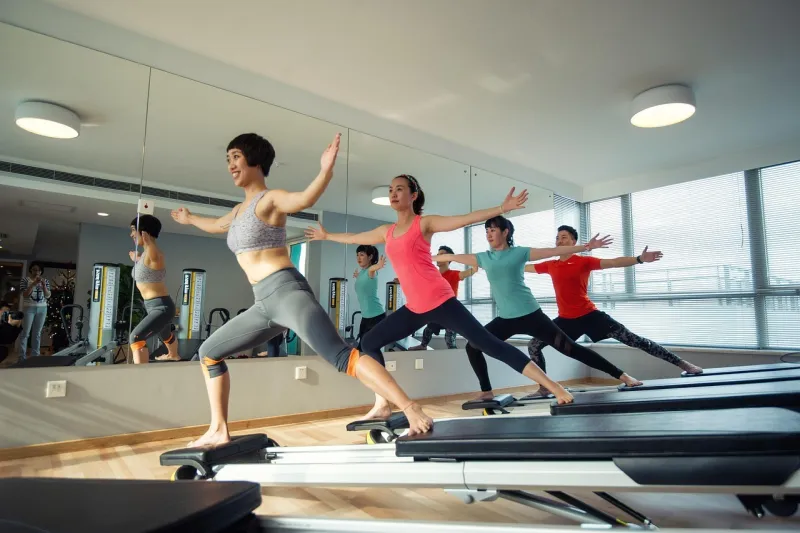 Pilates für sportliche Einsteigende in Kempten