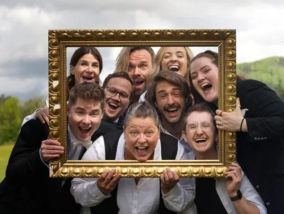 Die WendeJacken - ImproMontagsShow im Künstlerhaus