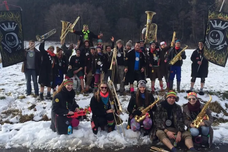 HALLI-GALLI-BALL in Muthmannhofen bei Altusried