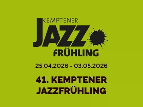 Kemptener Jazzfrühling - Katrin Avison & Tizian Jost