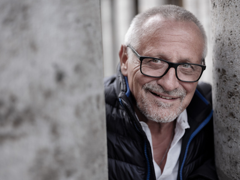 Konstantin Wecker – Lieder meines Lebens (akustisches Konzert) im Stadttheater Kempten