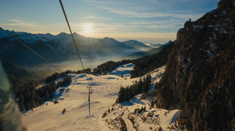 Winteropening Tannheimer Tal