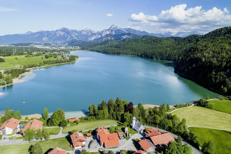 Seefest am Weißensee