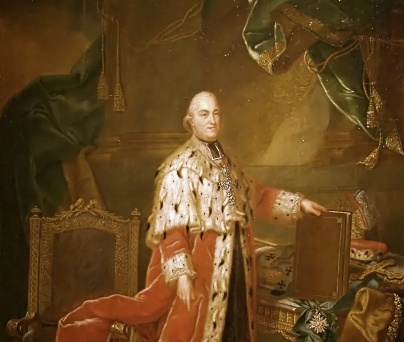 Auf den Spuren von Clemens Wenzeslaus in Marktoberdorf