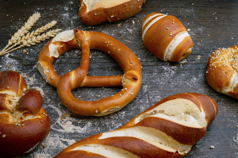 Mühlenfrühstück in der Unteren Mühle, Isny im Allgäu