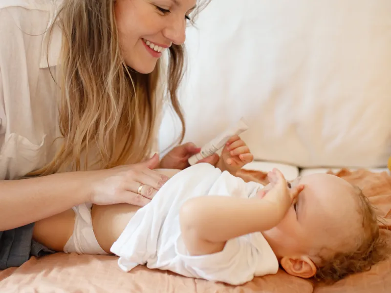 Wissen für Eltern - Einstimmen auf das Wochenbett