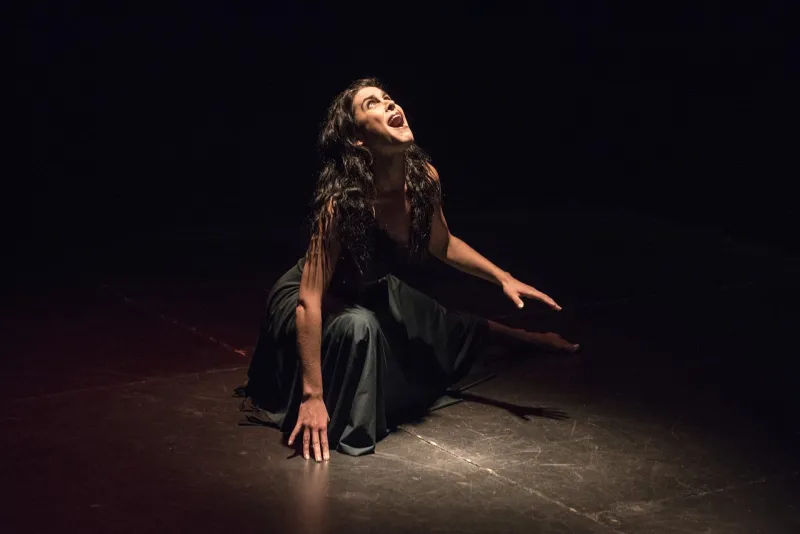 Bluthochzeit - Tragödie von Federico García Lorca