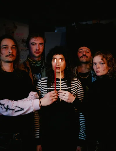 Wax Sugar Face Nail im Kulturquartier Kempten
