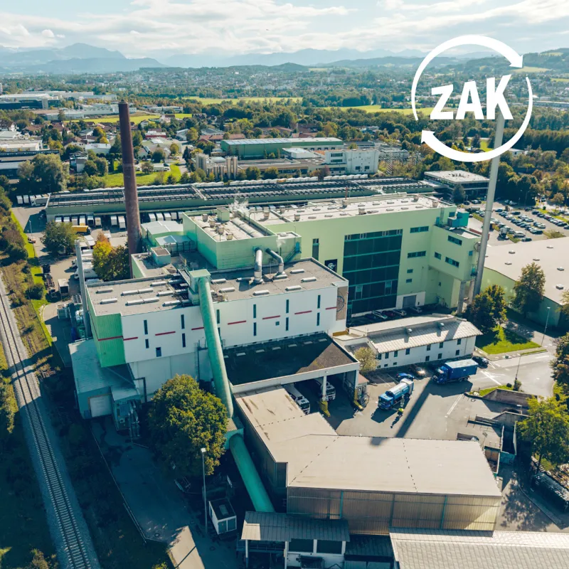 Einblick ins Müllheizkraftwerk Kempten