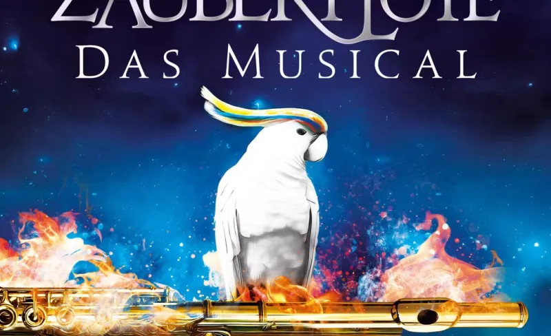Zauberflöte - das Musical in Füssen