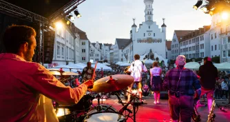 Stadtfest Kempten