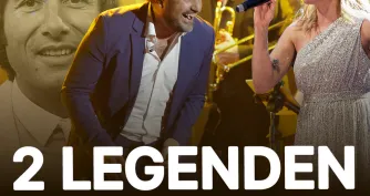2 Legenden 1 Konzert im Festspielhaus