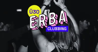Ü30 ERBA Clubbing in der Spinnerei Wangen
