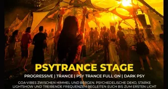 Blender Awakenings – Day Rave hinter Buchenberg