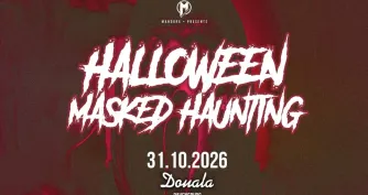 HALLOWEEN  Douala Ravensburg