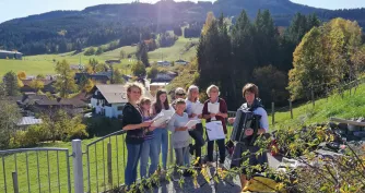 Jodelkurs in Nesselwang