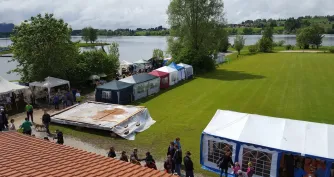 Kunst- und Kreativmarkt Petersthal am Rottachsee