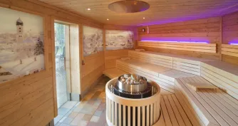 Lange Saunanacht im Alpspitz-Bade-Center Nesselwang