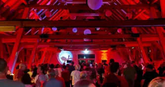 Wander-Hasen-Party in der Heimat Bärenweiler