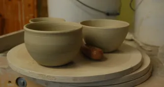 Schnupperkurs an der Drehscheibe in Kempten