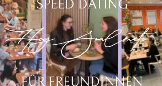 Hey Soulmate im Café Mauerblümchen in Kempten