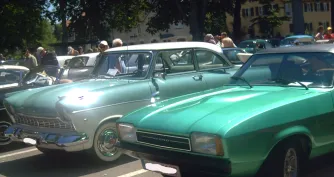 22. Internationales Wangener Oldtimer- und Klassikertref…