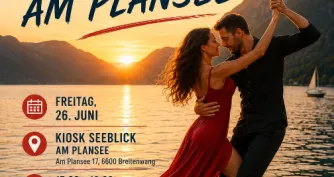 Salsa am Plansee in Breitenwang