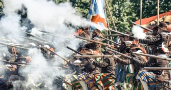 Wallenstein in Memmingen