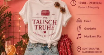 Tauschtruhe Summer Edition in Marktoberdorf