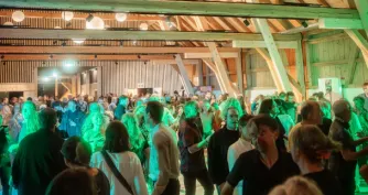 Ü35-Dance-Party in Bärenweiler