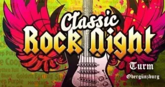 Klassik-Rocknacht im Turm