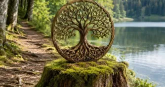 Natur und Achtsamkeit am Stausee Gottrazhofen