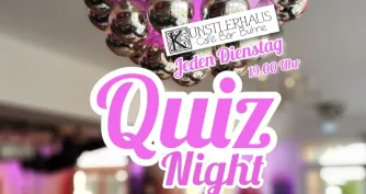 QuizNight im Künstlerhaus Kempten