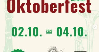 Oktoberfest im Feststadel in Böhen