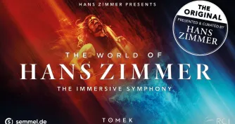 The World of Hans Zimmer in der bigBOX Kempten