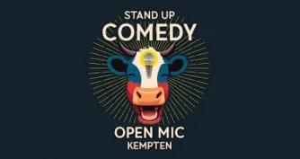 Stand Up Comedy Open Mic in Kempten