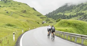 Rad-Marathon Tannheimer Tal