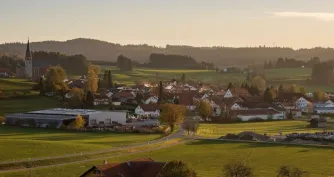 Ein Tisch für Alle in Kimratshofen