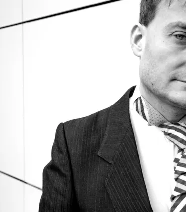 Sebastian Krämer im Bocksaal Leutkirch