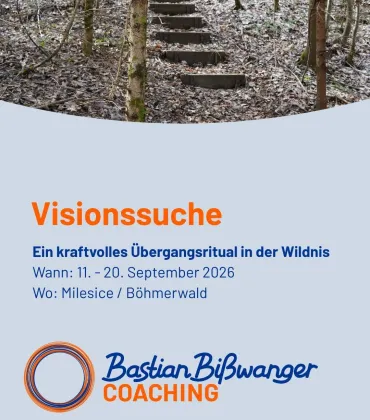 Infoabend Visionssuche online