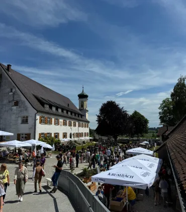 Heimatmarkt in der Heimat Bärenweiler