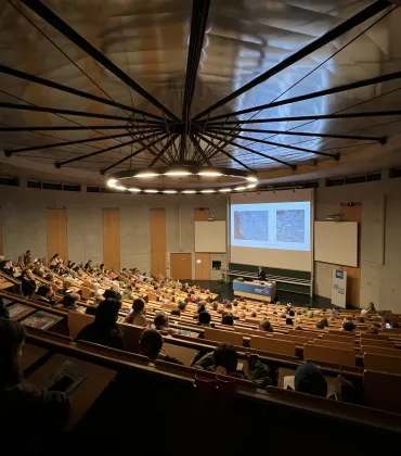 Kinder-Uni an der Hochschule Kempten