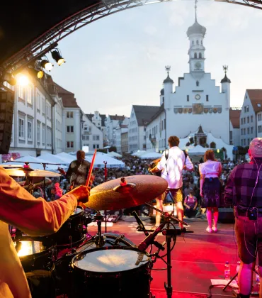 Stadtfest Kempten
