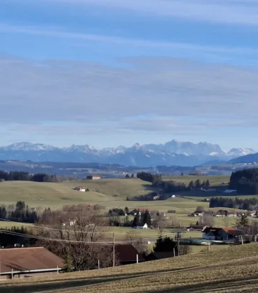 Feierabendtour am Blender bei Wiggensbach