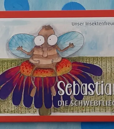 Insektenwelt im Arrisrieder Moos