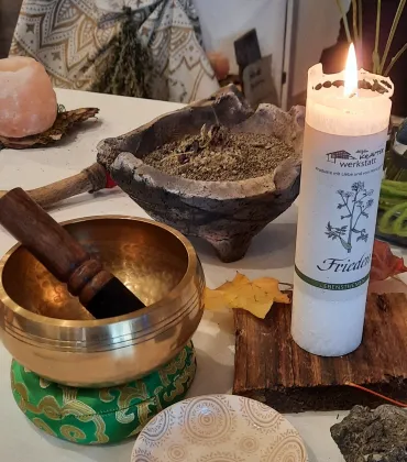 Räucherkurs zu Ostern in Sonthofen Rieden