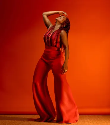 Jazz Isch! mit China Moses im Forum Mindelheim