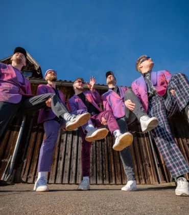 Erwin & Edwin live im Kaminwerk Memmingen 🎤✨